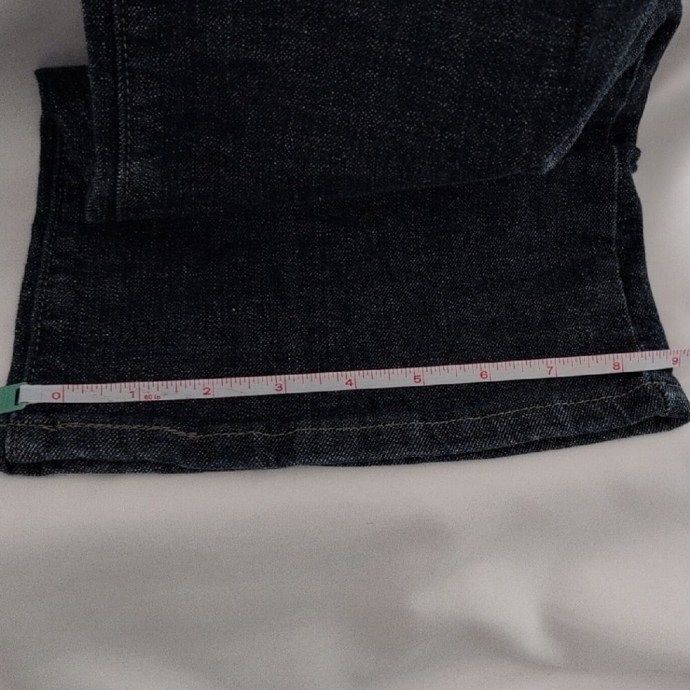 Levi's Dark Blue Relaxed Men's Jeans - Picture 8 of 8